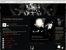 Tablet Screenshot of headlesslizzyandhericeboxpussy.bandcamp.com