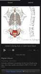 Mobile Screenshot of earthburntblack.bandcamp.com