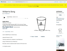 Tablet Screenshot of jowilliamson.bandcamp.com
