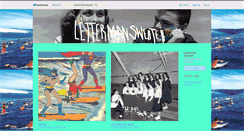 Desktop Screenshot of lettermansweater.bandcamp.com
