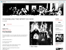 Tablet Screenshot of al-kafir.bandcamp.com