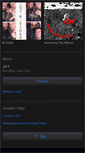 Mobile Screenshot of jdtmusic.bandcamp.com