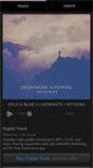 Mobile Screenshot of lozninger.bandcamp.com
