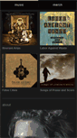 Mobile Screenshot of christopherpaulstelling.bandcamp.com