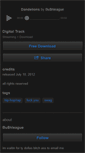 Mobile Screenshot of hgfonsworth.bandcamp.com