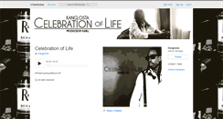 Desktop Screenshot of kanglosta.bandcamp.com