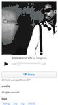 Mobile Screenshot of kanglosta.bandcamp.com