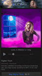 Mobile Screenshot of cling.bandcamp.com