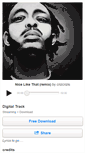 Mobile Screenshot of chriscrisismusic.bandcamp.com