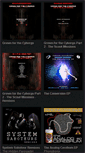 Mobile Screenshot of inhumandesigned.bandcamp.com