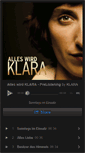 Mobile Screenshot of klara.bandcamp.com