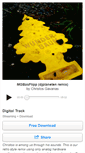 Mobile Screenshot of djplaneten.bandcamp.com