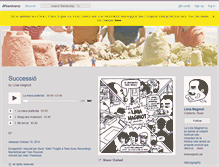 Tablet Screenshot of liniamaginot.bandcamp.com