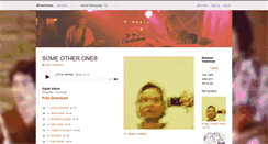Desktop Screenshot of makeoutvideotape.bandcamp.com