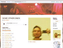 Tablet Screenshot of makeoutvideotape.bandcamp.com