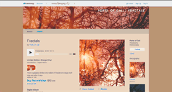 Desktop Screenshot of portsofcall.bandcamp.com