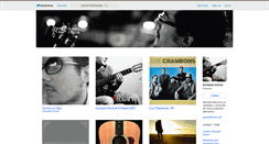 Desktop Screenshot of gonzalohorna.bandcamp.com