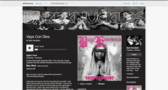 Desktop Screenshot of bareknuckles.bandcamp.com