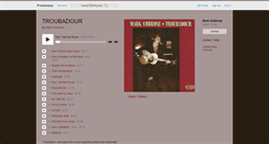 Desktop Screenshot of markambrose.bandcamp.com