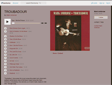 Tablet Screenshot of markambrose.bandcamp.com
