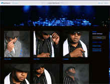 Tablet Screenshot of ameilmuzik.bandcamp.com