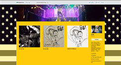 Desktop Screenshot of indianagun.bandcamp.com