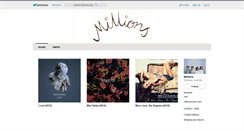 Desktop Screenshot of millionsmusic.bandcamp.com