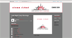 Desktop Screenshot of clemmrishad1.bandcamp.com