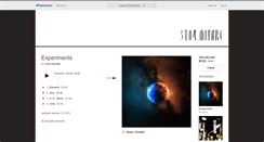 Desktop Screenshot of 3to4miyake.bandcamp.com