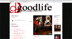 Desktop Screenshot of glmusic.bandcamp.com