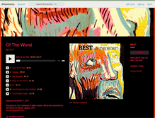 Tablet Screenshot of besthc.bandcamp.com