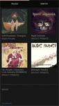 Mobile Screenshot of brightprimate.bandcamp.com