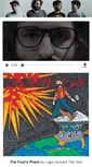 Mobile Screenshot of lapsaroundthesun.bandcamp.com