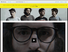 Tablet Screenshot of lapsaroundthesun.bandcamp.com