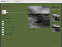 Tablet Screenshot of jmtta.bandcamp.com