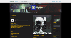 Desktop Screenshot of cryptex.bandcamp.com