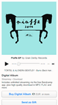 Mobile Screenshot of granderbyrecords.bandcamp.com
