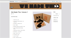 Desktop Screenshot of fyerecords.bandcamp.com