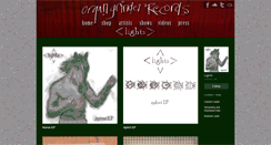 Desktop Screenshot of lights.bandcamp.com