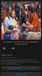 Mobile Screenshot of midassalivah.bandcamp.com