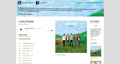 Desktop Screenshot of earlyadoptersmusic.bandcamp.com
