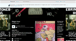 Desktop Screenshot of brimstonehowl.bandcamp.com