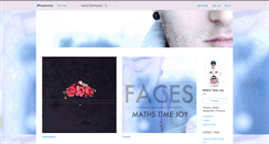 Desktop Screenshot of mathstimejoy.bandcamp.com