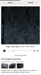 Mobile Screenshot of cantfakenature.bandcamp.com