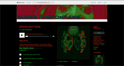 Desktop Screenshot of guessprefontaine.bandcamp.com
