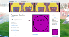 Desktop Screenshot of demus.bandcamp.com