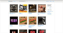 Desktop Screenshot of divinetrackformation.bandcamp.com