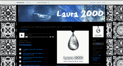 Desktop Screenshot of laura2000.bandcamp.com