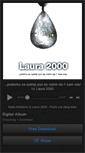 Mobile Screenshot of laura2000.bandcamp.com