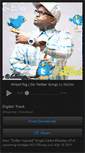 Mobile Screenshot of bodee.bandcamp.com